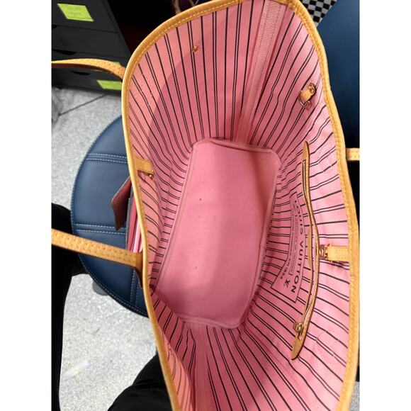 Louis Vuitton Neverful and wallet - Picture 4 of 4